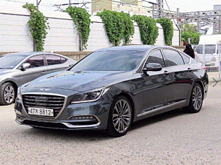 GENESIS G80 2017