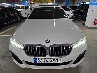 BMW 5-SERIES G30 2021