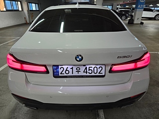 BMW 5-SERIES G30 2021
