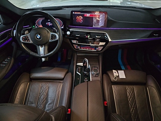 BMW 5-SERIES G30 2021
