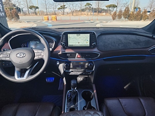 HYUNDAI SANTAFE TM 2020