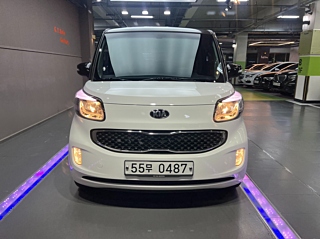 KIA RAY 2016