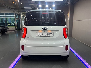 KIA RAY 2016