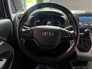KIA RAY 2016