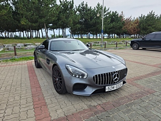 MERCEDES BENZ AMG GT 2016