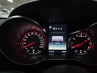 MERCEDES BENZ AMG GT 2016