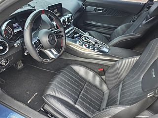 MERCEDES BENZ AMG GT 2016