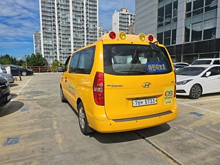HYUNDAI STAREX GRAND 2018