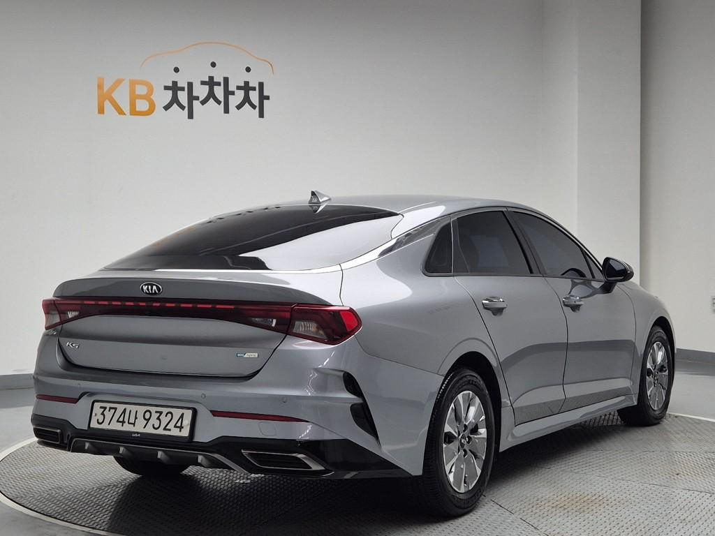 KIA K5 HYBRID 2020