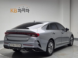 KIA K5 HYBRID 2020