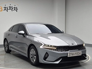 KIA K5 HYBRID 2020