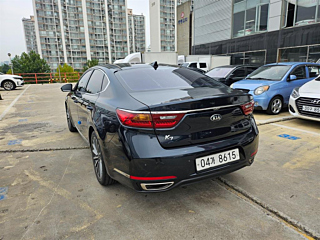KIA K7 2017