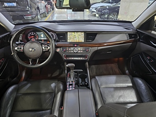 KIA K7 2017