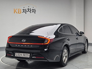 HYUNDAI SONATA DN8 2021