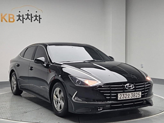 HYUNDAI SONATA DN8 2021