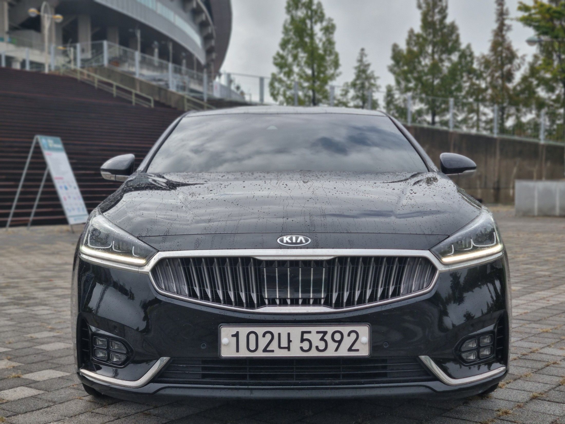 KIA K7 2019