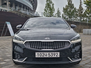 KIA K7 2019