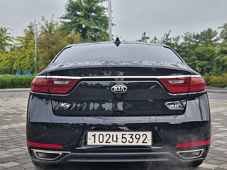 KIA K7 2019