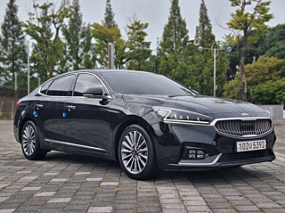KIA K7 2019
