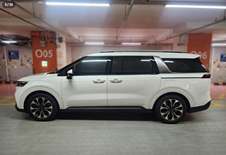 KIA CARNIVAL 2022