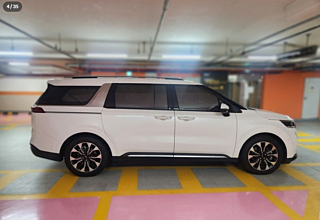 KIA CARNIVAL 2022