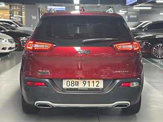 JEEP CHEROKEE KL 2017