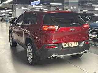 JEEP CHEROKEE KL 2017