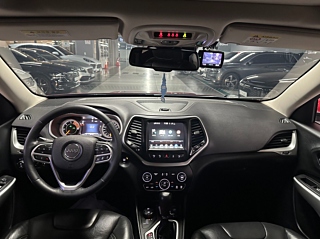 JEEP CHEROKEE KL 2017