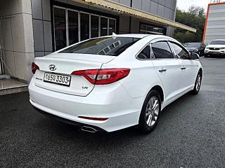 HYUNDAI SONATA LF 2017