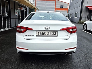 HYUNDAI SONATA LF 2017