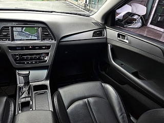 HYUNDAI SONATA LF 2017