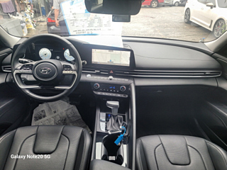 HYUNDAI AVANTE HYBRID CN7 2021