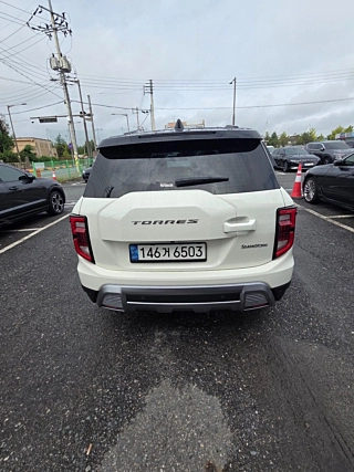 SSANGYONG TORRES 2022