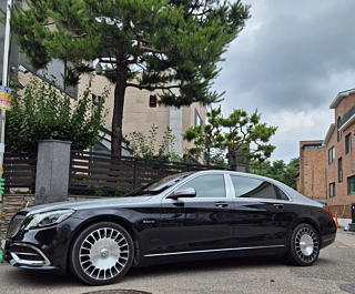 MERCEDES BENZ S-CLASS W222 2018