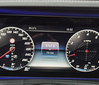 MERCEDES BENZ S-CLASS W222 2018