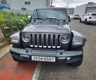 JEEP WRANGLER JL 2020