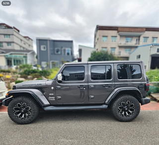 JEEP WRANGLER JL 2020
