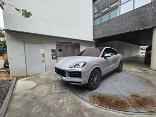 Заказать PORSCHE CAYENNE PO536