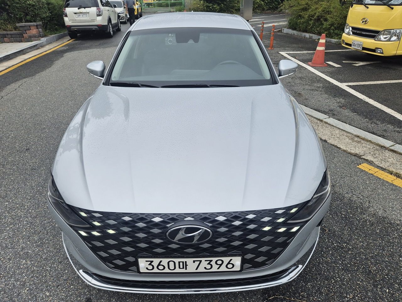 HYUNDAI GRANDEUR IG 2020