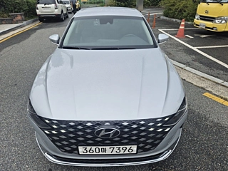 HYUNDAI GRANDEUR IG 2020