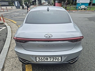 HYUNDAI GRANDEUR IG 2020