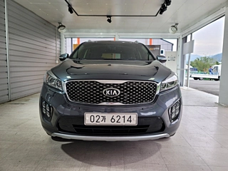 KIA SORENTO 2017