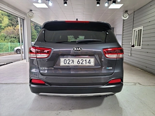 KIA SORENTO 2017