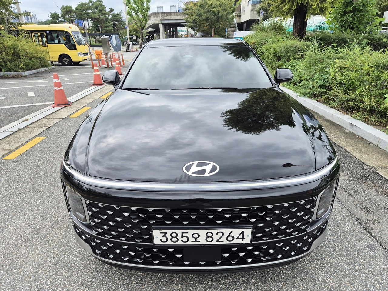 HYUNDAI GRANDEUR GN7 2024