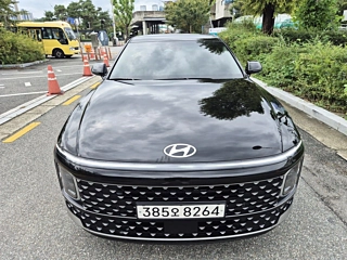 HYUNDAI GRANDEUR GN7 2024