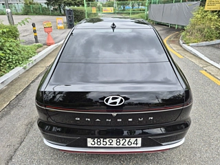 HYUNDAI GRANDEUR GN7 2024