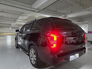 SSANGYONG REXTON SPORTS 2018