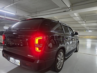 SSANGYONG REXTON SPORTS 2018