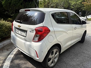 DAEWOO SPARK THE NEXT 2016