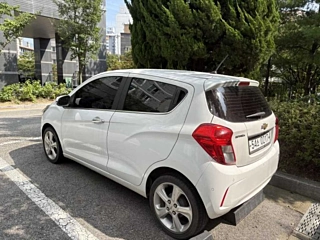 DAEWOO SPARK THE NEXT 2016
